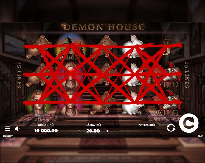 demon house
