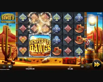 Desperate Dawgs 2 Gigablox