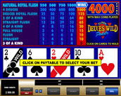 deuces wild (microgaming)