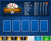 deuces wild mh