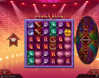Devil’s Deal