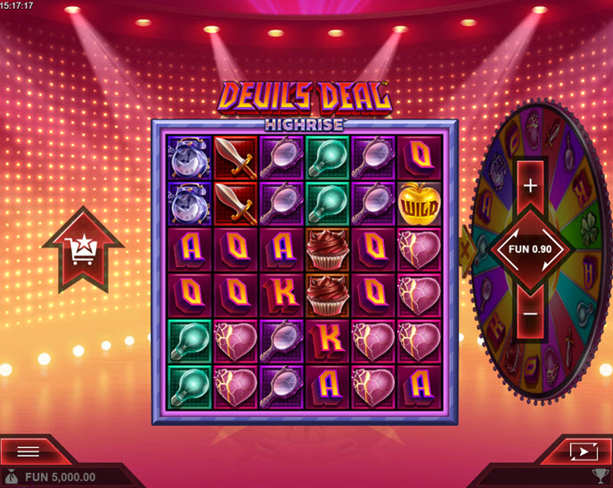 devil’s deal