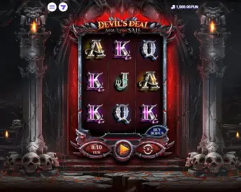 Devil’s Deal Soul for Sale