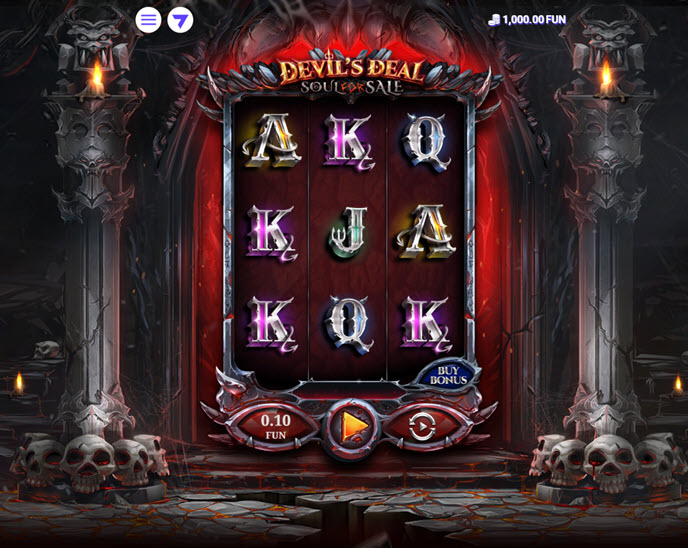 devil’s deal soul for sale