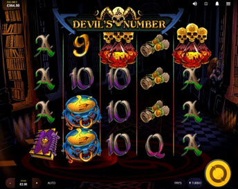 devil’s number