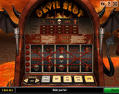 devil slot