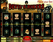 devil’s bikers