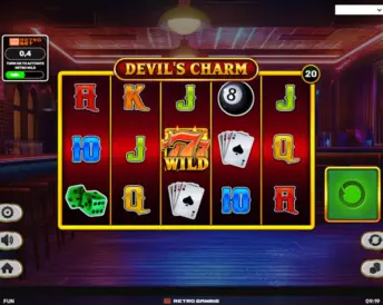 Devil’s Charm