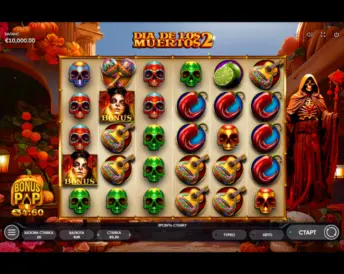 Dia de Los Muertos 2