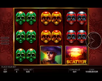 dia de los muertos