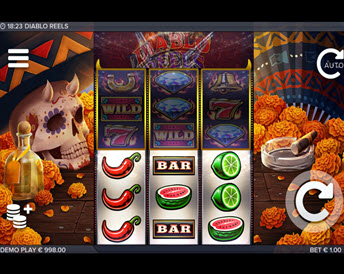 diablo reels