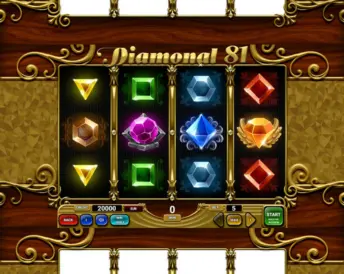 Diamonal 81