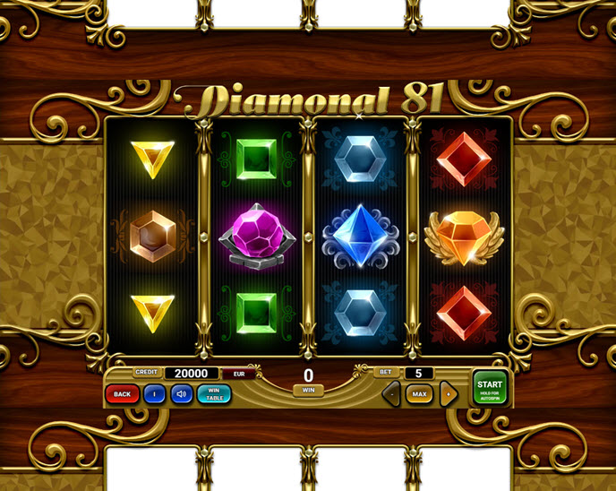 diamonal 81