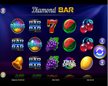 diamond bar