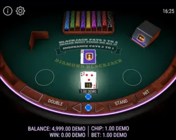 Diamond Blackjack