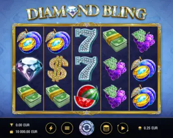 Diamond Bling
