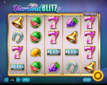 Diamond Blitz 2