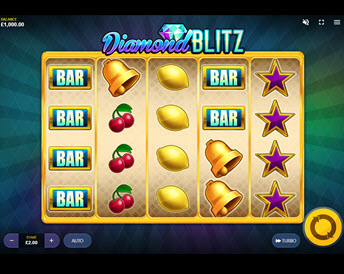 diamond blitz