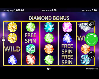 diamond bonus