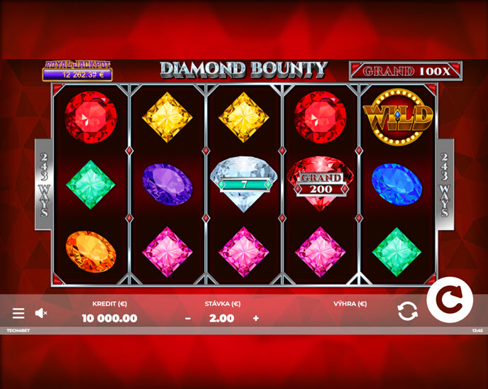 diamond bounty