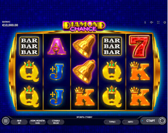diamond chance
