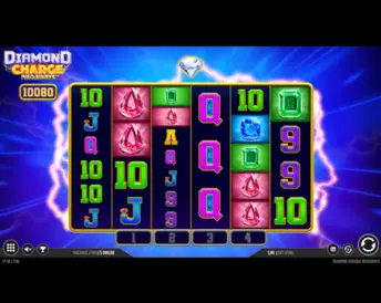 Diamond Charge Megaways