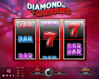 diamond cherries