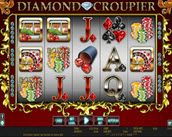 diamond croupier