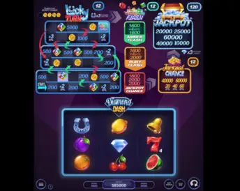Diamond Dash (Gamblfy)