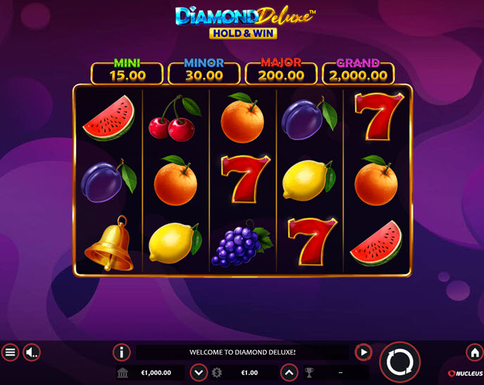 diamond deluxe
