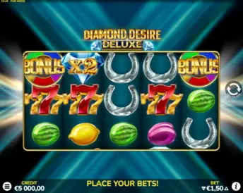 Diamond Desire Deluxe