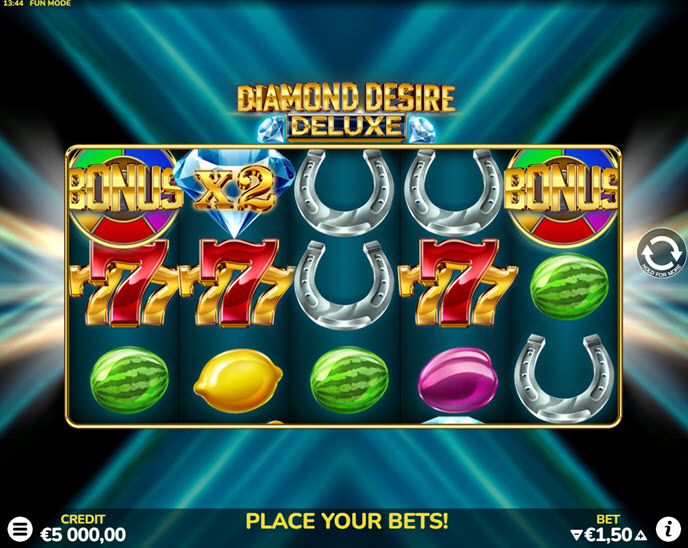 diamond desire deluxe