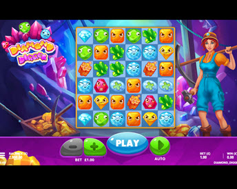 diamond digger