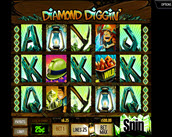 diamond digin