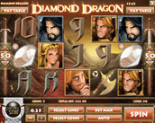 diamond dragon