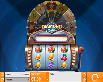diamond duke
