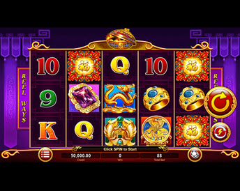 diamond eternity (funky games)