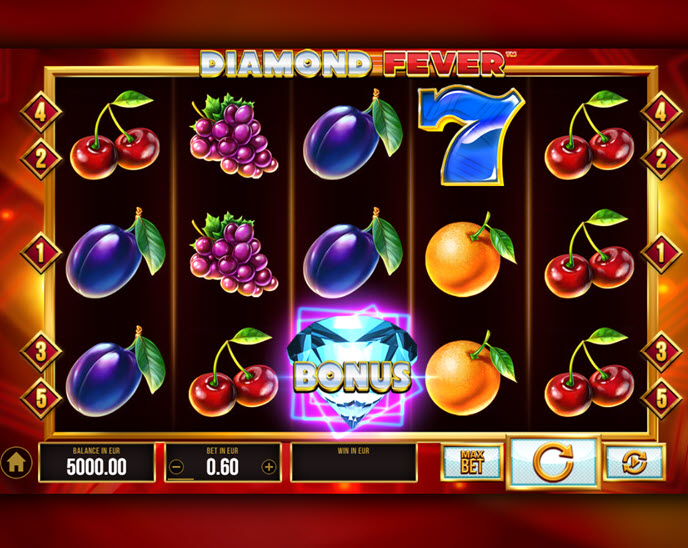diamond fever