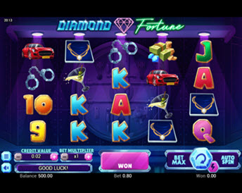 diamond fortune