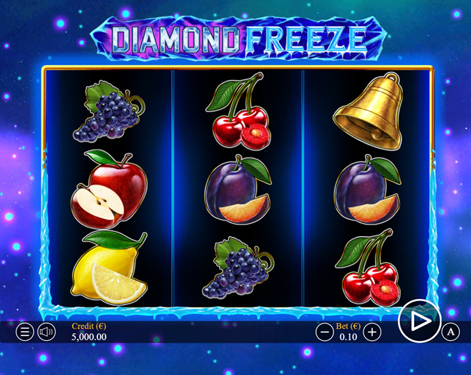 diamond freeze