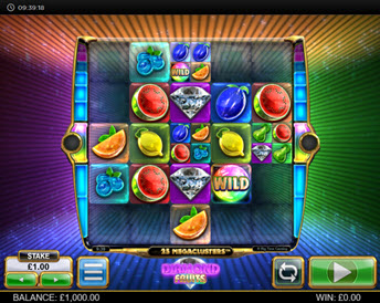 diamond fruits