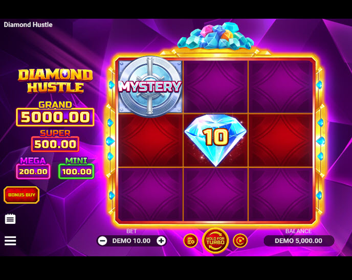 diamond hustle