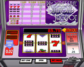 diamond jackpot