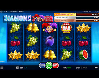 diamond joker