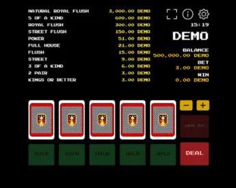 Diamond Joker Poker