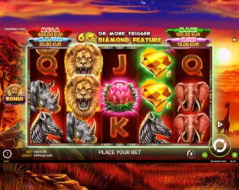 diamond king (comtrade gaming)