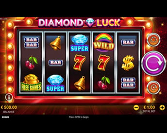 diamond luck (reevo)