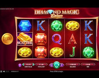 diamond magic deluxe
