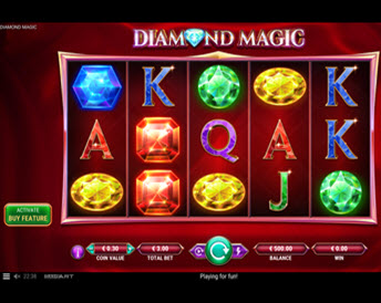 diamond magic