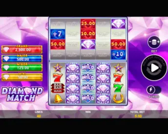 Diamond Match